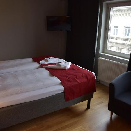 City Hotel Kristinehamn Kültér fotó