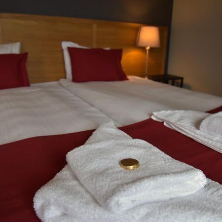City Hotel Kristinehamn Kültér fotó