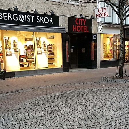 City Hotel Kristinehamn Kültér fotó
