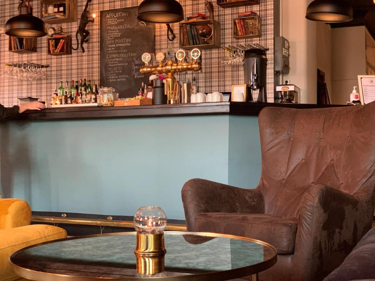 City Hotel Kristinehamn Kültér fotó