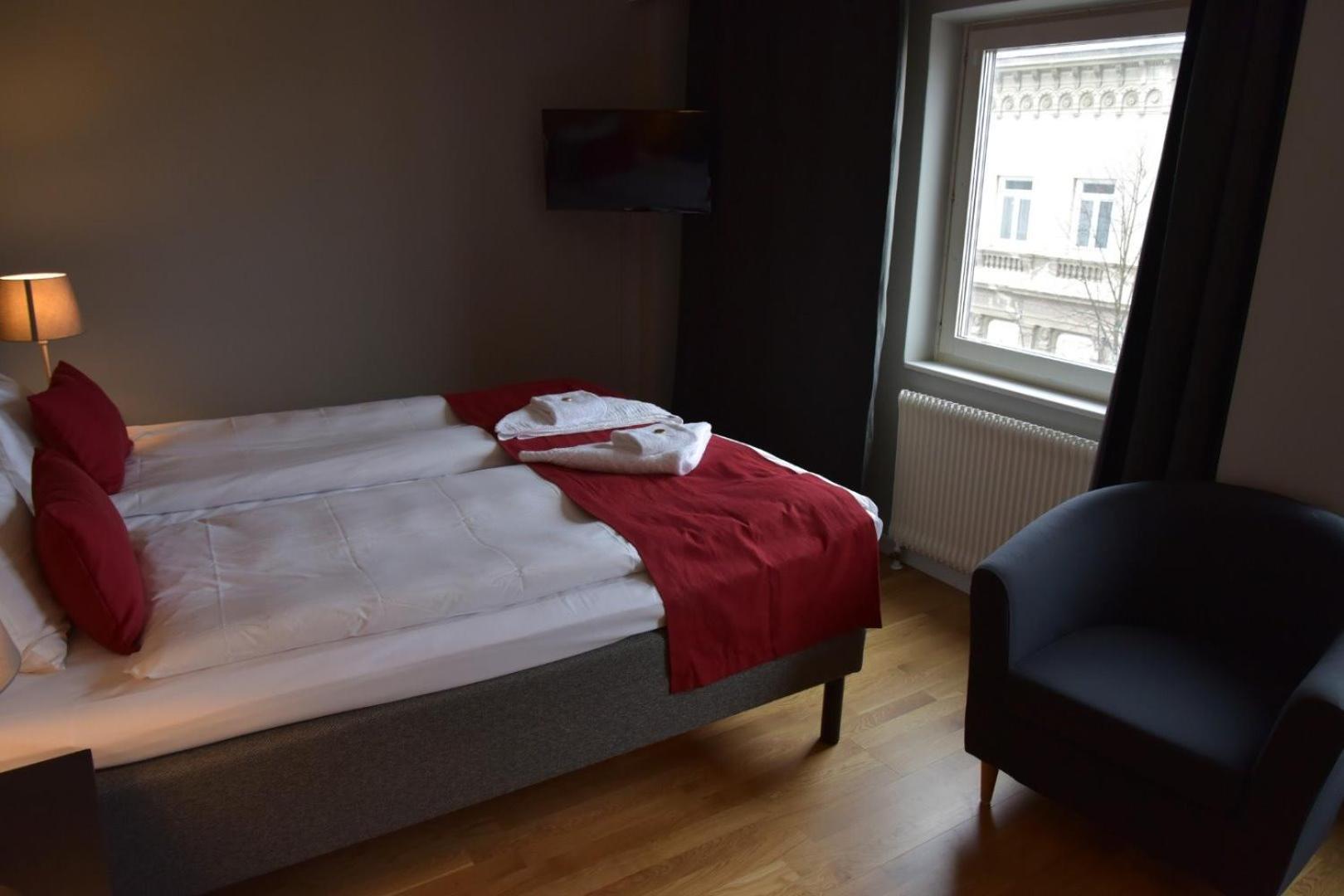 City Hotel Kristinehamn Kültér fotó
