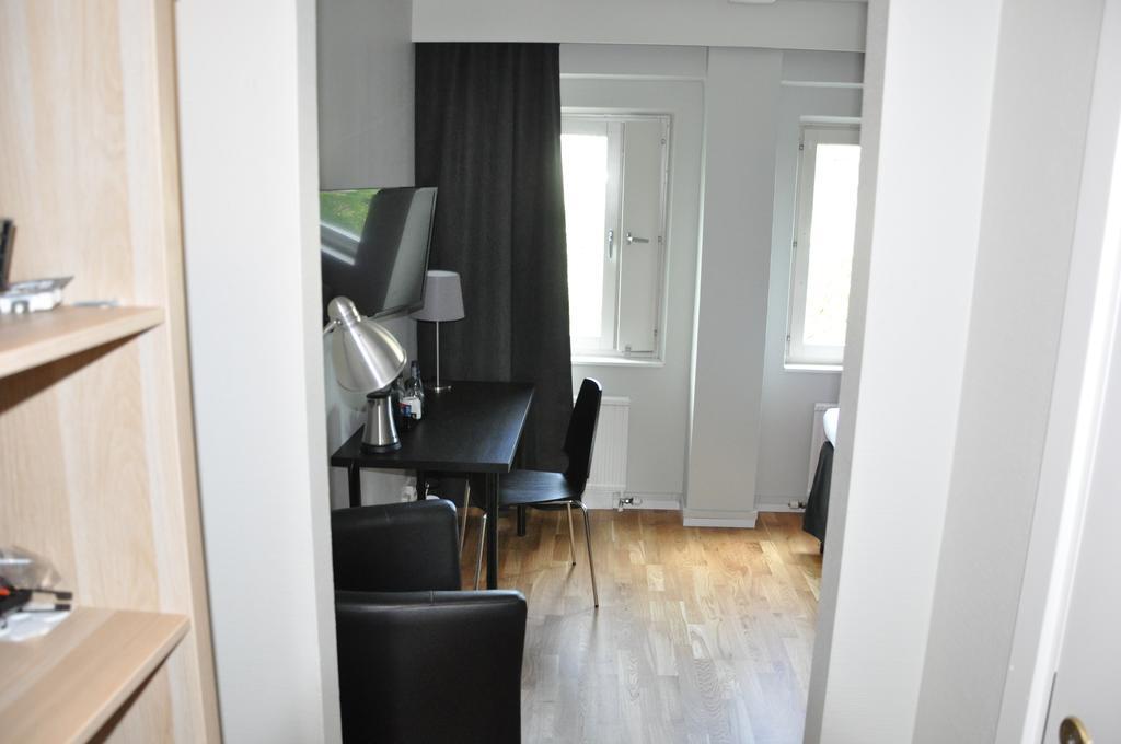 City Hotel Kristinehamn Kültér fotó