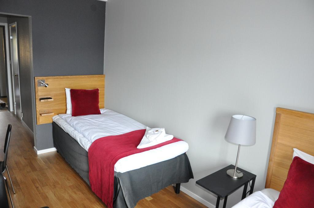 City Hotel Kristinehamn Kültér fotó