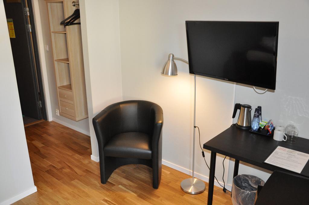 City Hotel Kristinehamn Kültér fotó