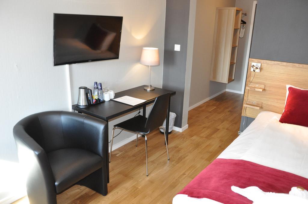 City Hotel Kristinehamn Kültér fotó