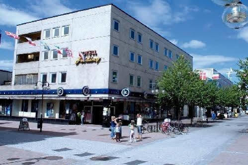 City Hotel Kristinehamn Kültér fotó