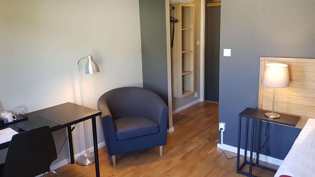 City Hotel Kristinehamn Kültér fotó