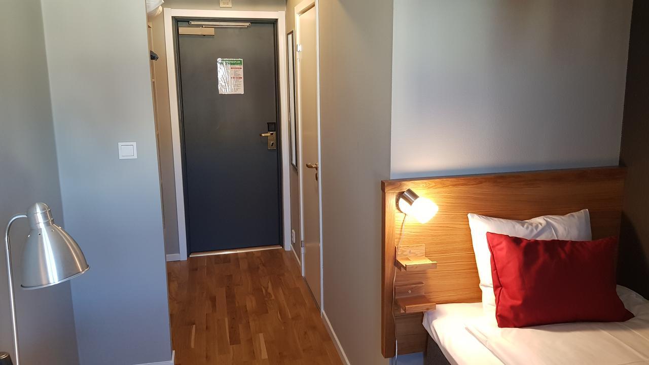 City Hotel Kristinehamn Kültér fotó