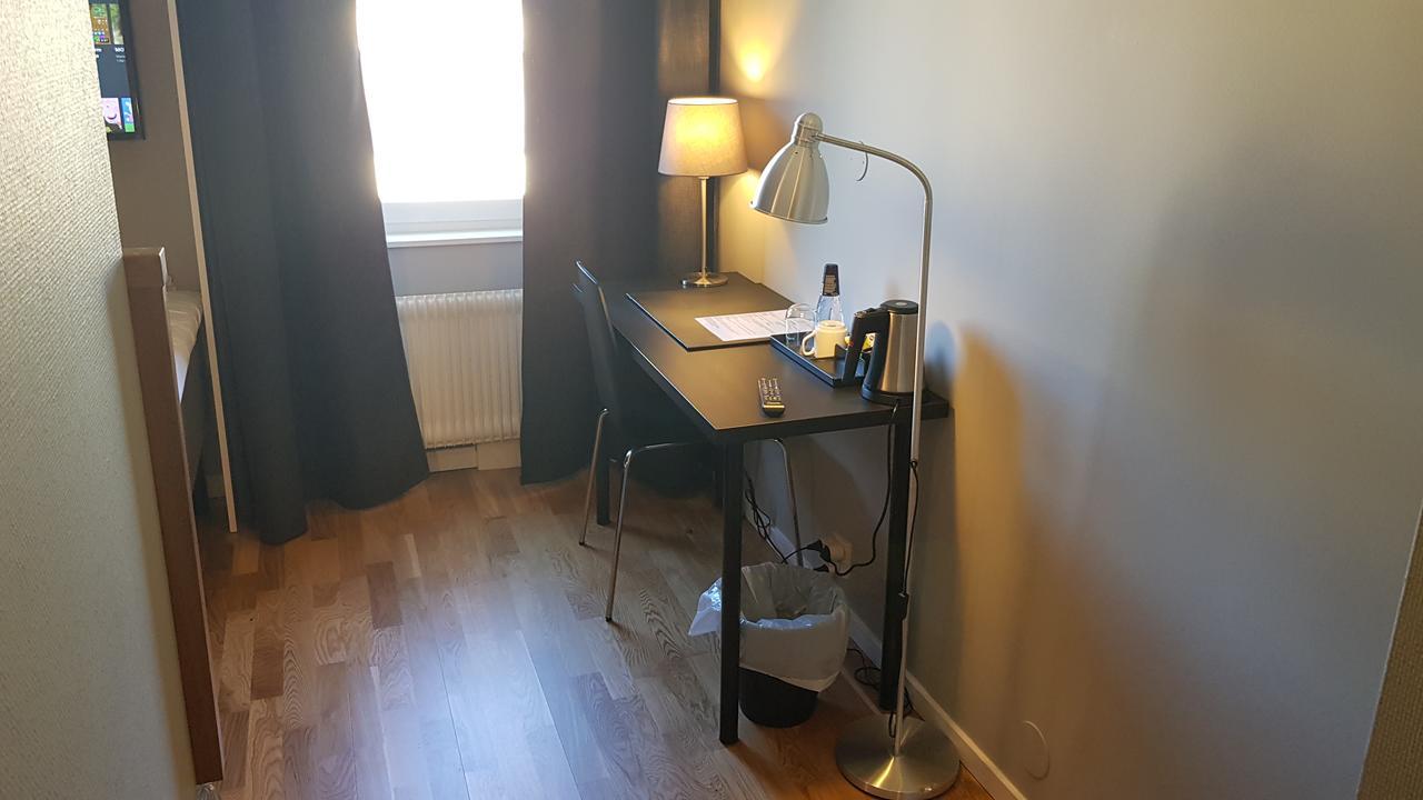 City Hotel Kristinehamn Kültér fotó