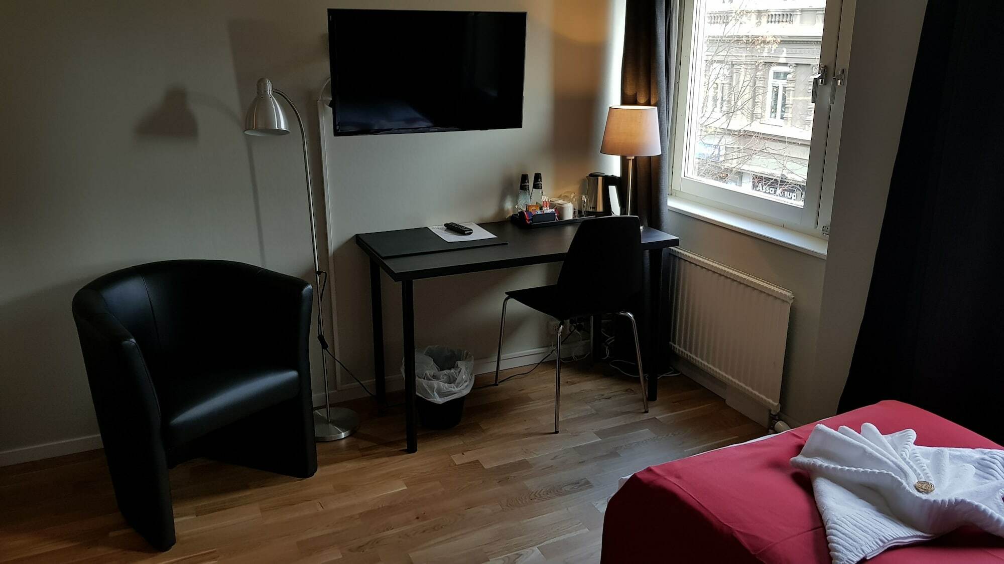 City Hotel Kristinehamn Kültér fotó